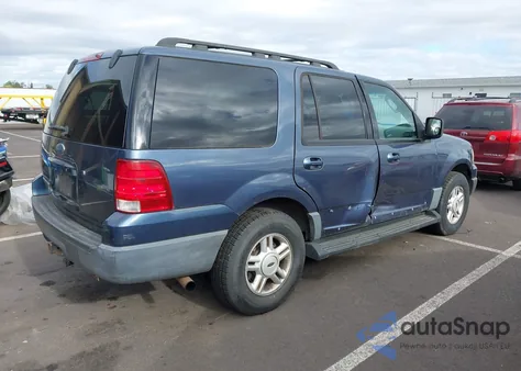 2005 Ford Expedition Nbx/Xlt z USA, uszkodzony, nr VIN 1FMPU16535LA45513